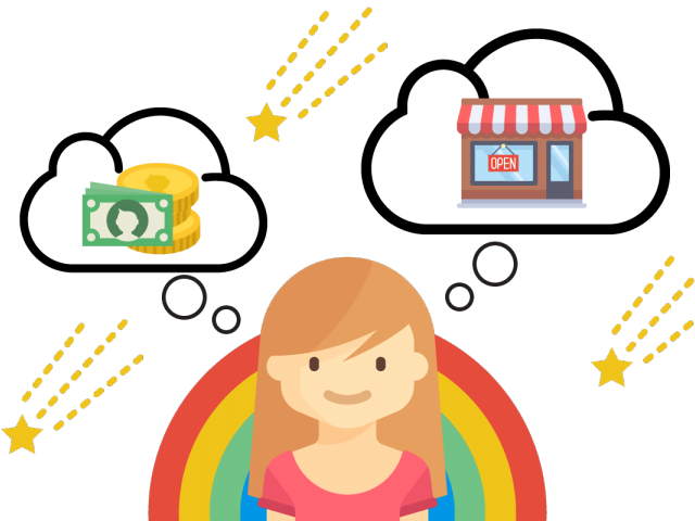 Idea Clipart Think Kid - Png Download (640x480), Png Download