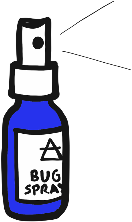 No Snugs For Bugs Clipart (1024x949), Png Download