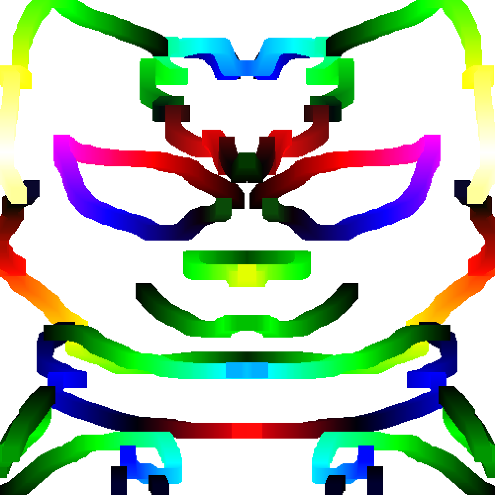 Lovely Doodle - Clipart (1000x1000), Png Download