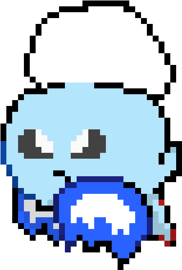 Azulin Doodle Clipart (1152x1152), Png Download