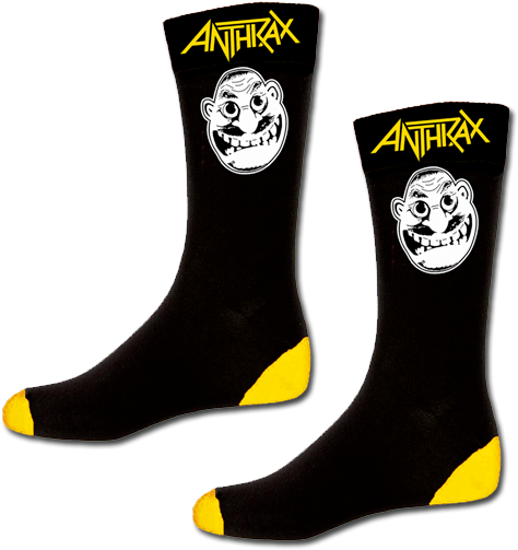 Not Man Socks Clipart (600x600), Png Download