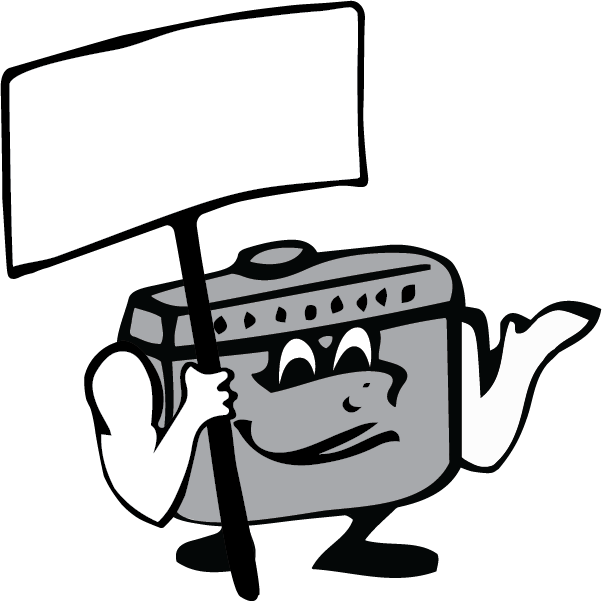 We Handle All Types Of Radiators & Coolers Clipart (602x601), Png Download