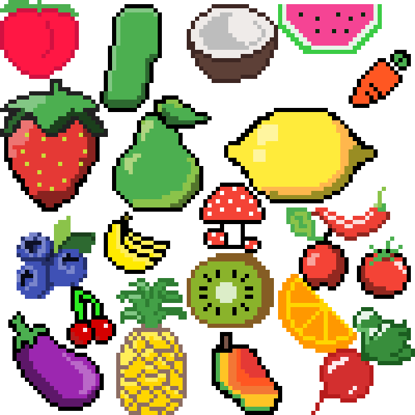 A Lot Of Stuff Clipart (600x600), Png Download