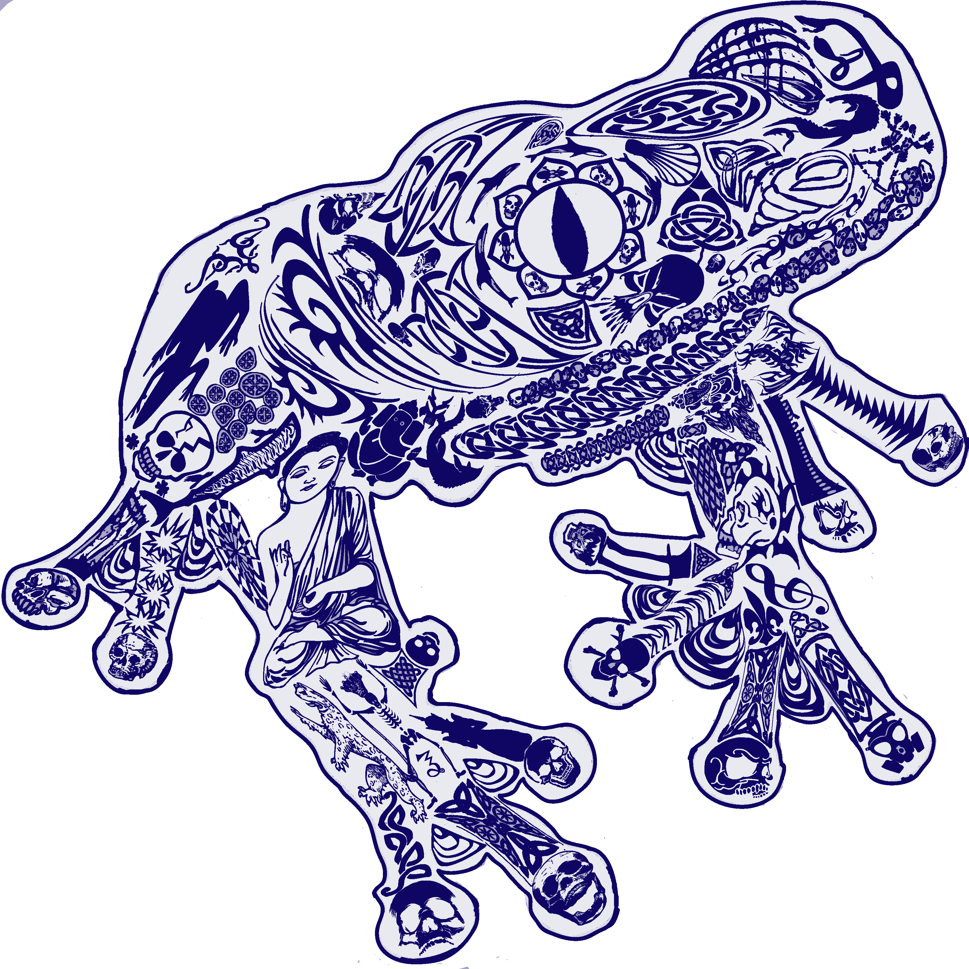 Lions Clipart (3300x3300), Png Download