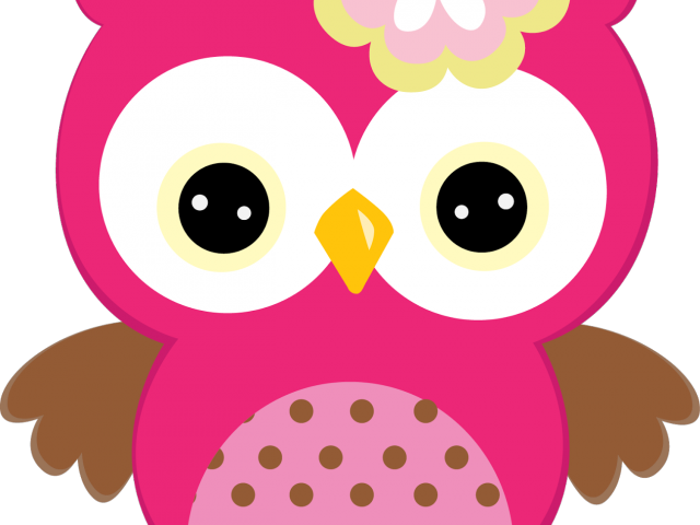 Owl Clipart Easy - Png Download (640x480), Png Download