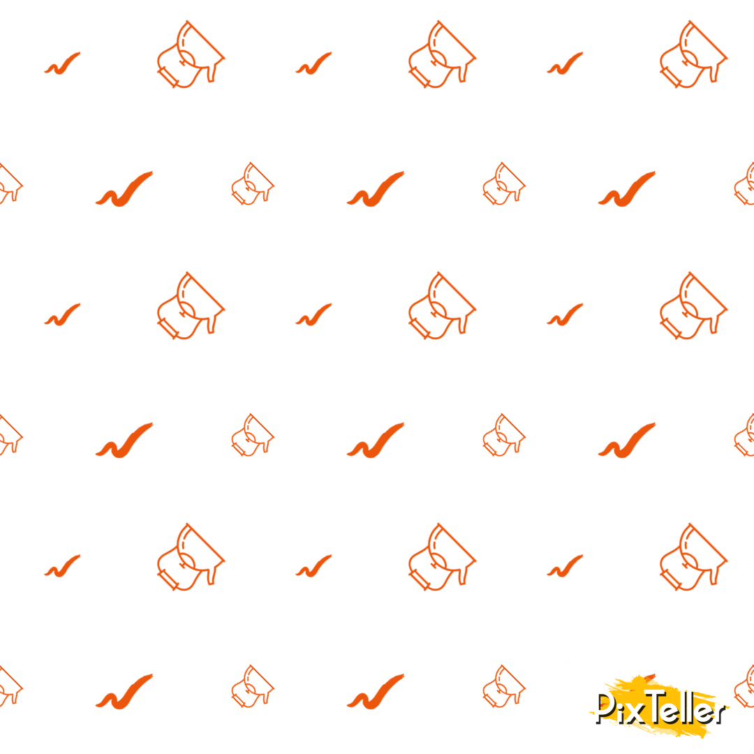 Pixbot › Pattern Design Clipart (1080x1080), Png Download