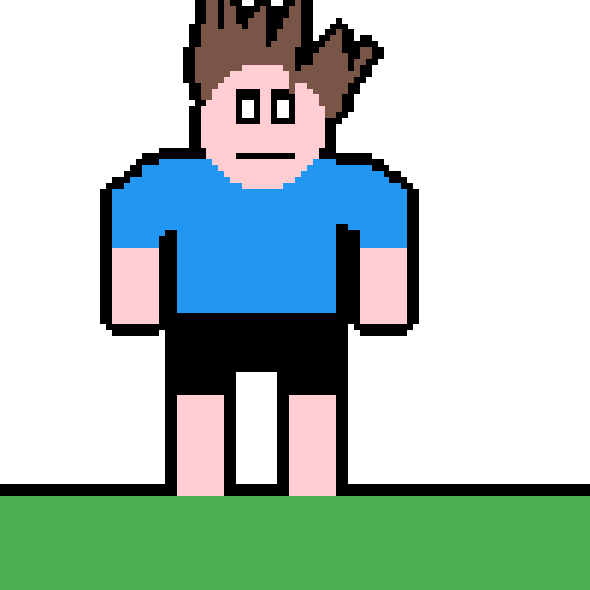 Soccer Player Clipart (1200x1200), Png Download