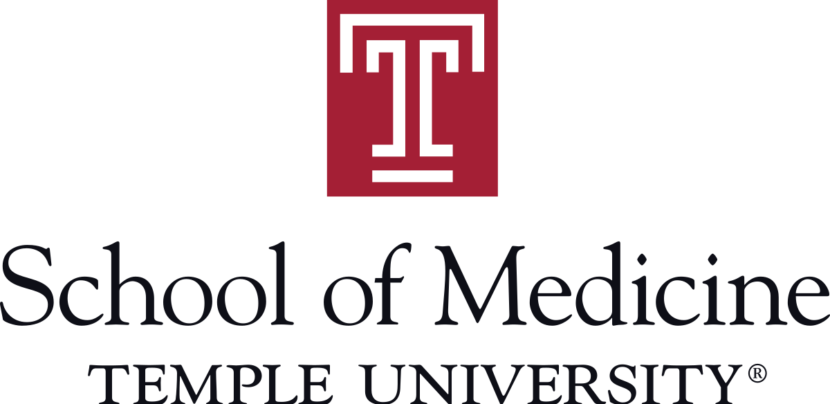 Temple University School Of Medicine Wikipedia Liberty Clipart (1200x584), Png Download