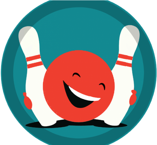 Bowling Clipart Carpet Bowling - Png Download (640x480), Png Download