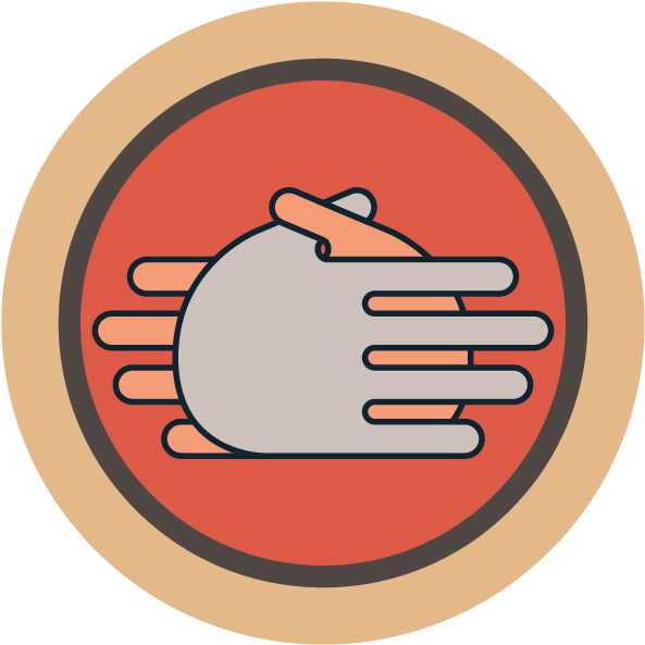 Once A Tribe, Tdhe, Or Tribal Organization Has Committed Clipart (600x600), Png Download