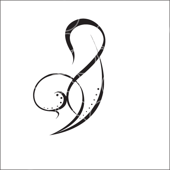 G151-design,tribal Clipart (572x572), Png Download