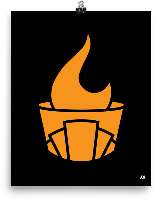 Surviving Tribal Poster Clipart (1000x1000), Png Download