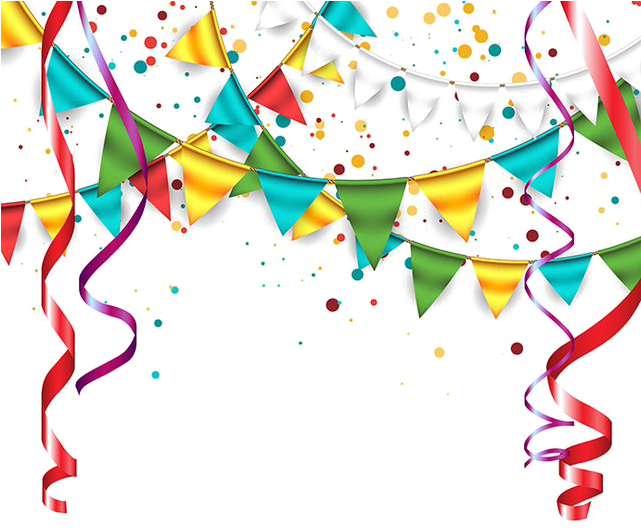 Celebration Download Png Clipart (640x640), Png Download