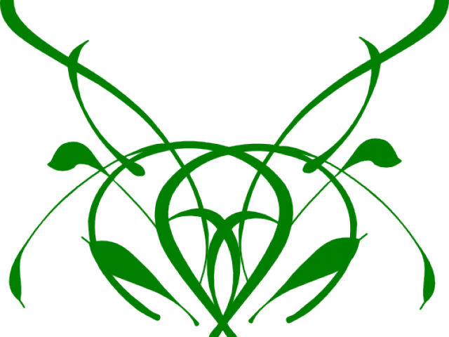 Free Clipart Vine - Png Download (640x480), Png Download