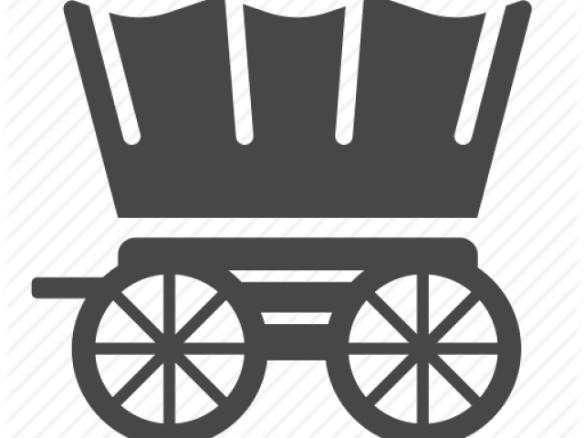 Clip Art Wagon - Png Download (640x480), Png Download