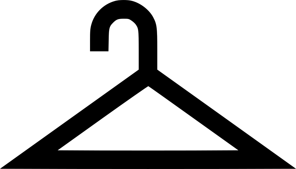 Hanger Hang Clothing Sign Comments Clipart (980x562), Png Download