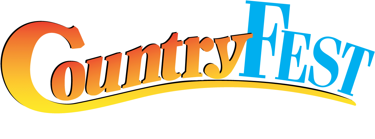 Country Fest Announces 2017 Daily Lineup Country Music Clipart (1419x576), Png Download