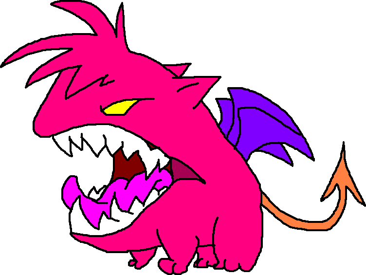Ultimate Chimera Clipart (752x565), Png Download