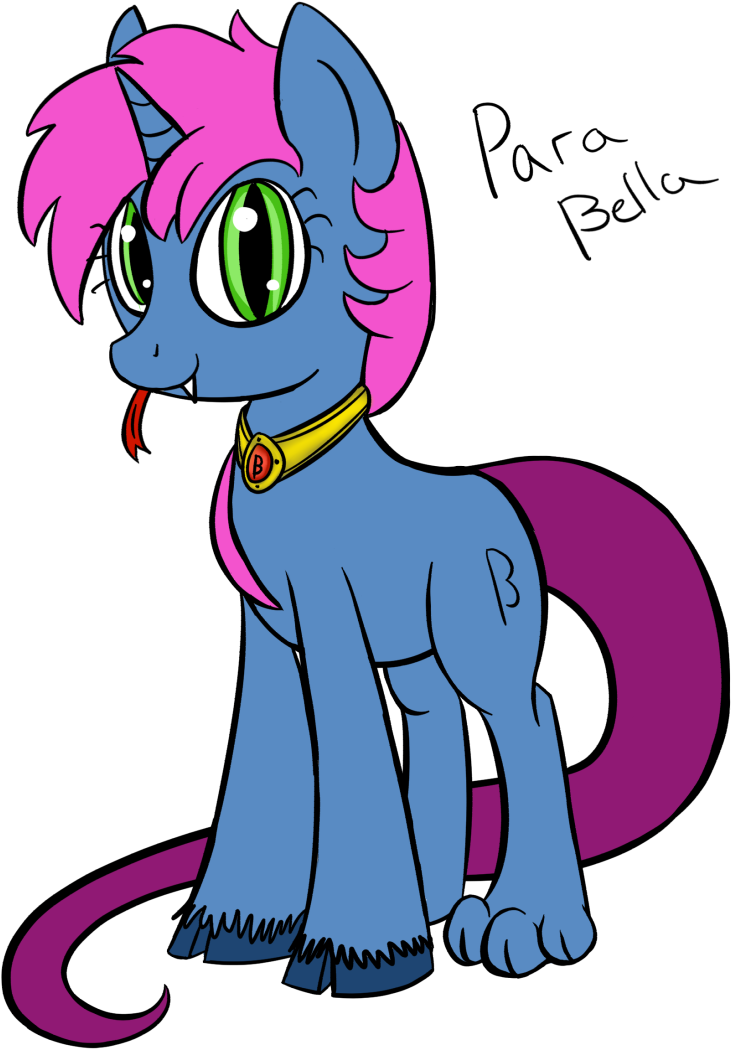 Saine Grey, Chimera, Cloven Hooves, Mlpgdraws, Oc, Clipart (907x1200), Png Download