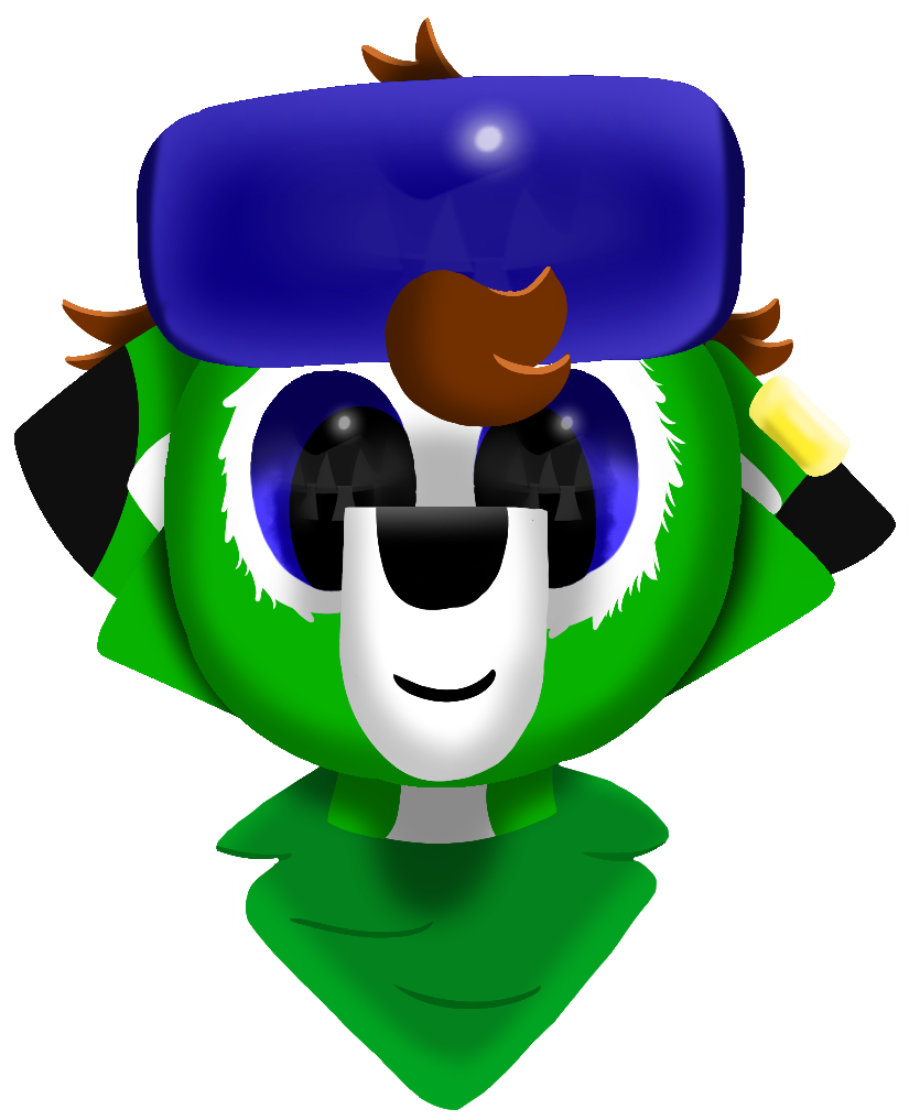 Safejib Kodi Fan Art Clipart (1200x1200), Png Download