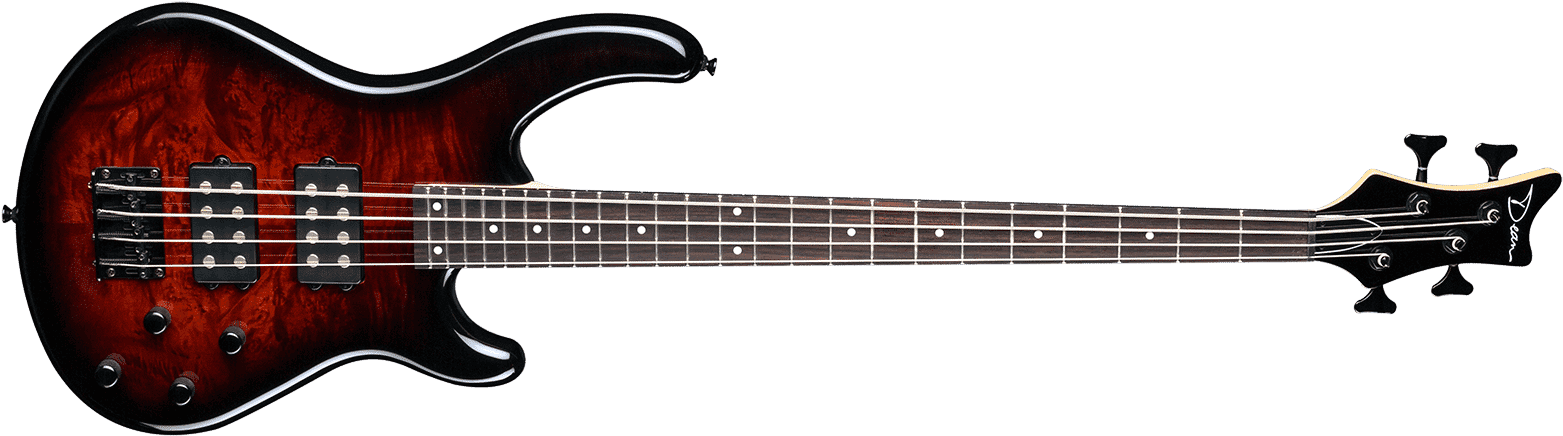 Dean Guitars Clipart (1600x560), Png Download