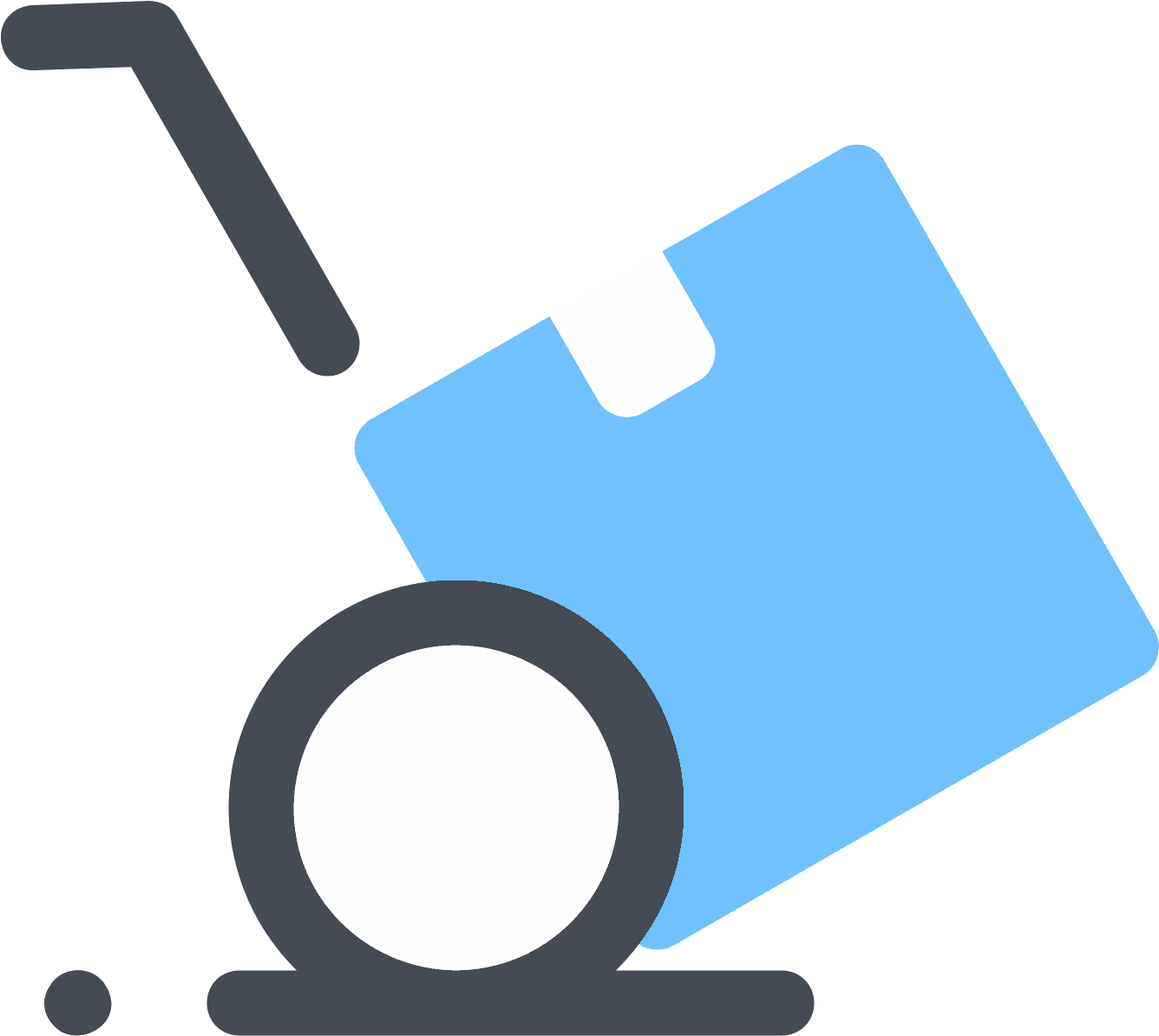 There Is A Flat Horizontal Line At The Bottom Clipart (1600x1600), Png Download