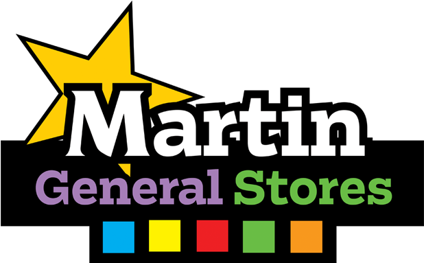 Martin General Stores Clipart (1000x400), Png Download