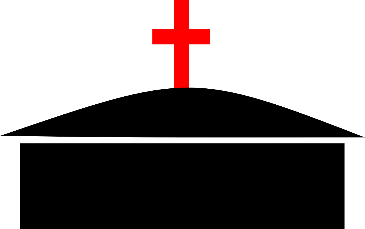 Cross Jesus New Clipart (1280x803), Png Download