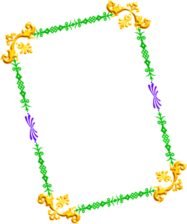 Frame Borders Clipart (1024x768), Png Download
