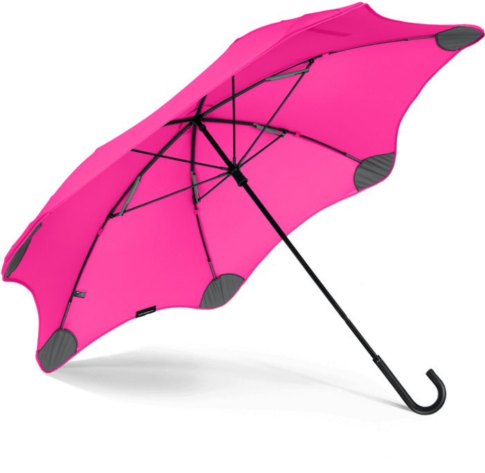 Lite-pink Umbrella Clipart (700x700), Png Download
