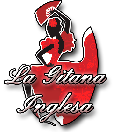 La Gitana Inglesa Clipart (600x550), Png Download