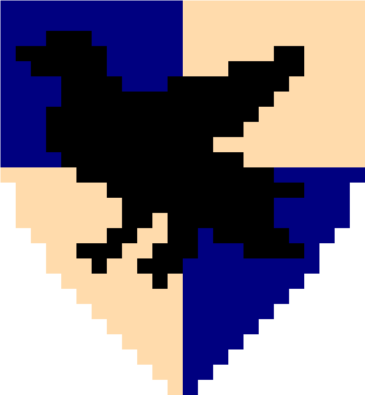 Ravenclaw Sign Clipart (1200x1050), Png Download