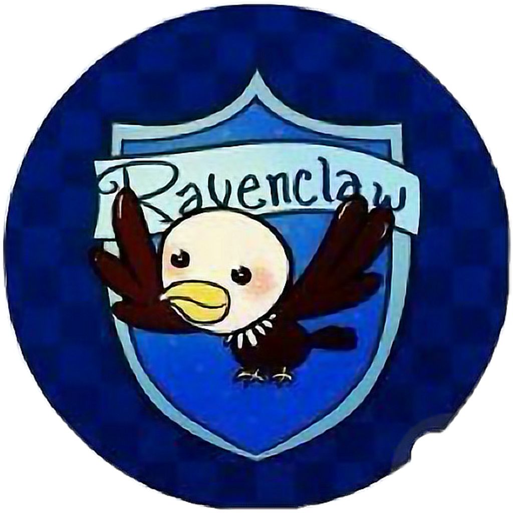 - Harrypotter Ravenclaw Freetoedit Clipart (1024x1024), Png Download