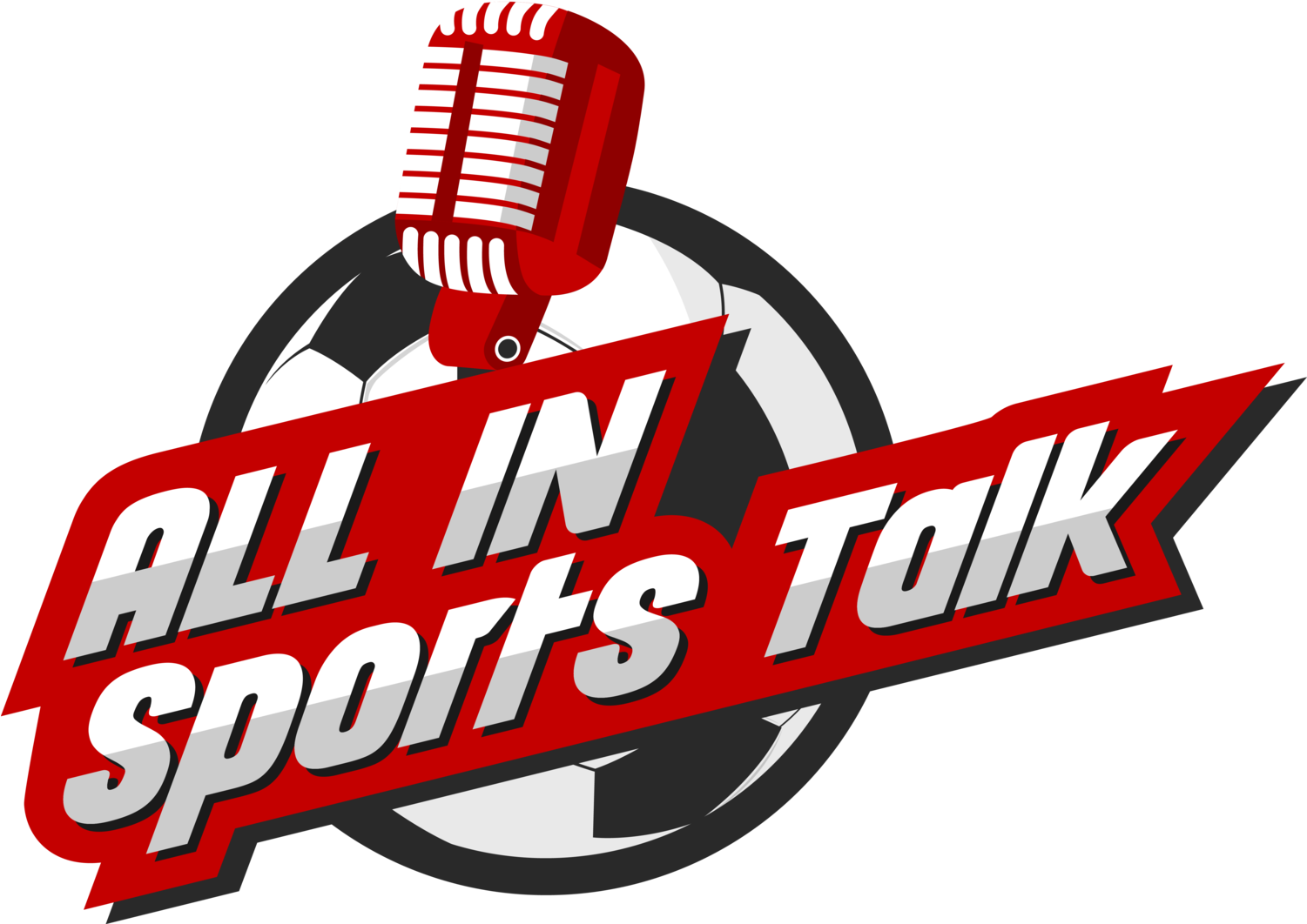 Get The Stitcher App Clipart (1500x1080), Png Download