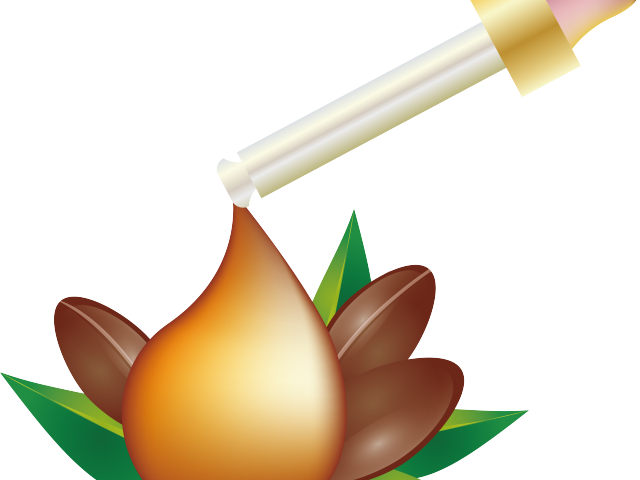 Oil Clipart Dropper - Png Download (640x480), Png Download