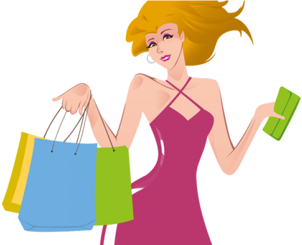 Shopping Clipart Banner - Png Download (640x480), Png Download