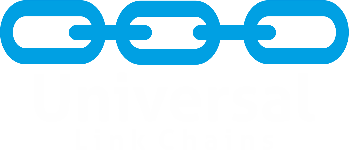 Universal Link Chains Manufacturer Supplier To In Mumbai Clipart (1353x583), Png Download