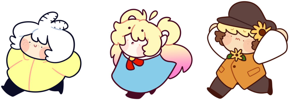 Midgets Clipart (1280x455), Png Download