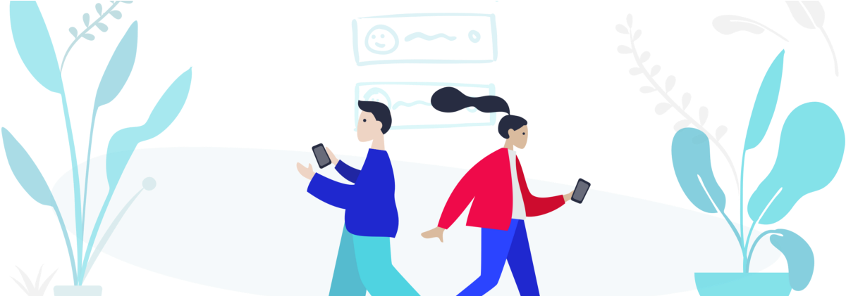 Socialization The Second Of The “things Wink Will Never Clipart (1400x420), Png Download