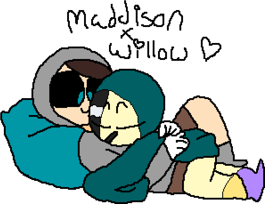 Maddison X Willow Clipart (1170x870), Png Download