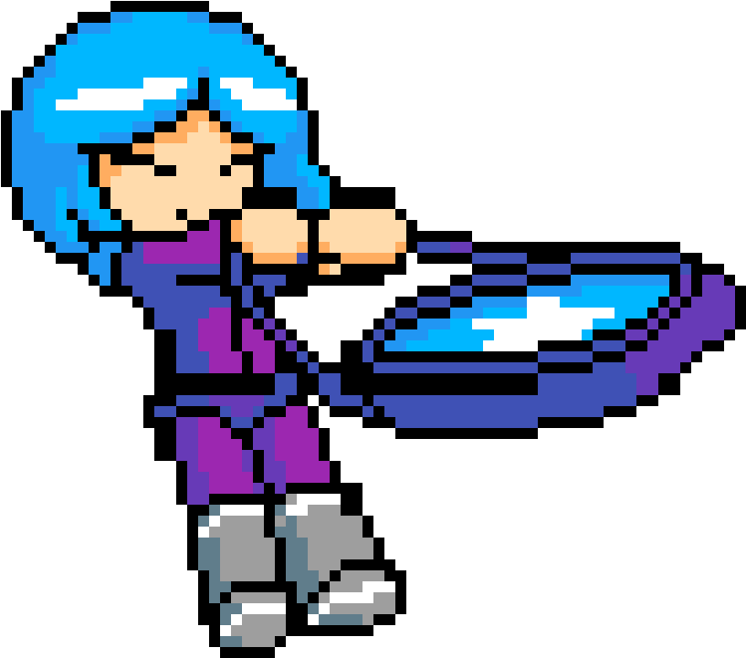 Willow's Special Attack Sprite Clipart (1200x1200), Png Download