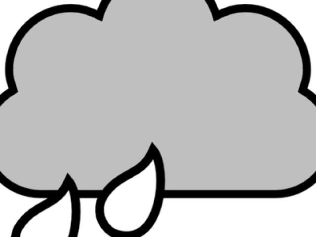 Hurricane Clipart Cloud - Png Download (640x480), Png Download