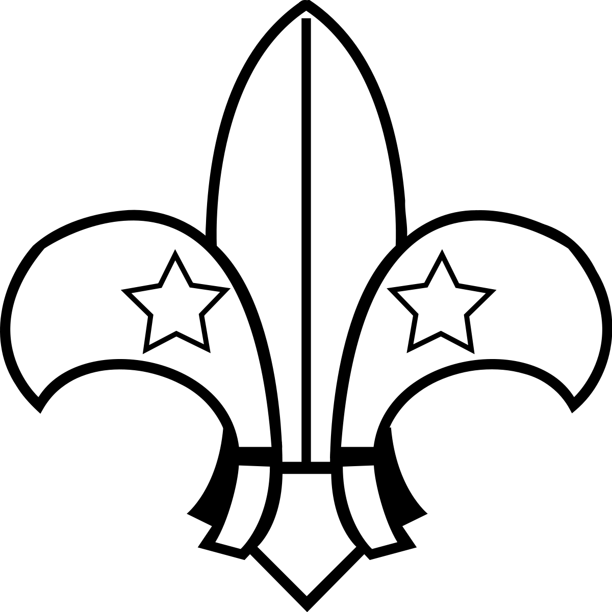 Scouting In Equatorial Guinea Clipart (1200x1200), Png Download