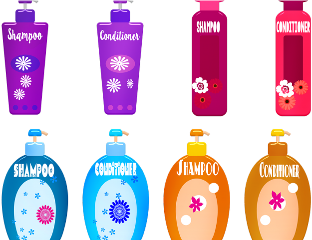 Liquid Clipart Conditioner - Png Download (640x480), Png Download