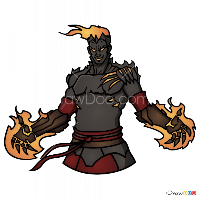 How To Draw Volcano Clipart (665x664), Png Download