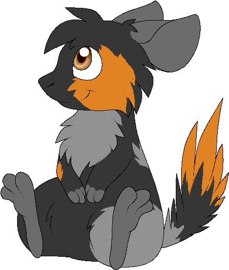 Chinchilla Gender Clipart (600x600), Png Download