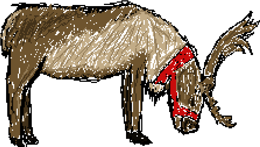 Reindeer Clipart (1024x576), Png Download
