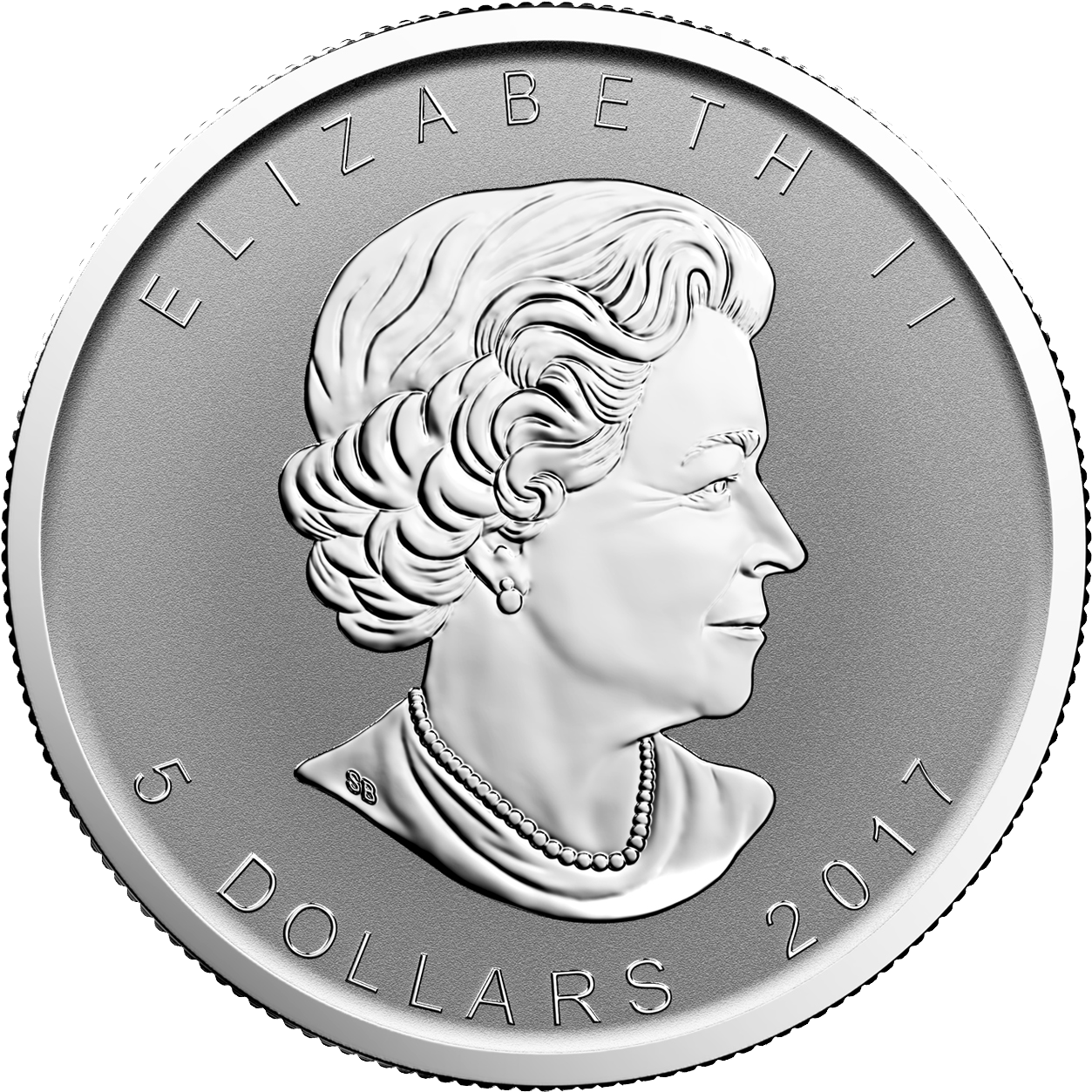 1 Oz Silver Clipart (1500x1500), Png Download