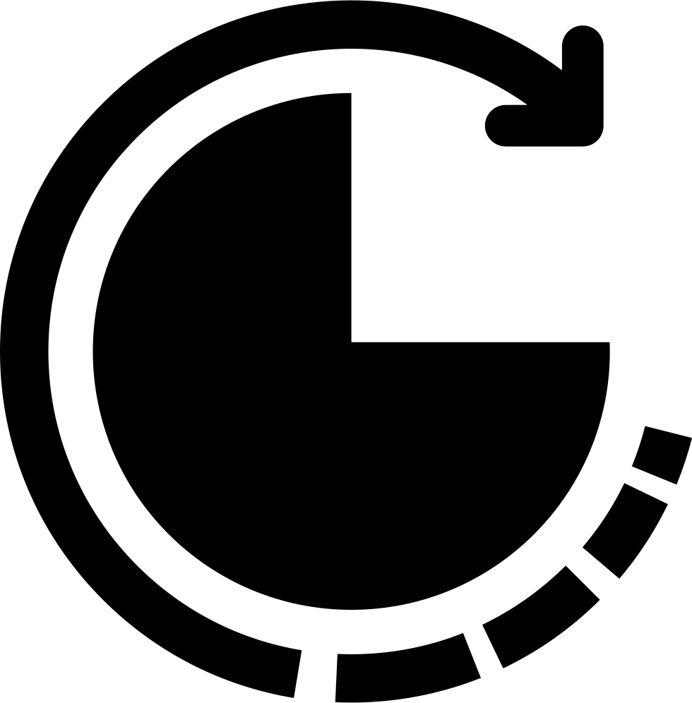 Data Analysis Pie Chart Comments Clipart (980x996), Png Download