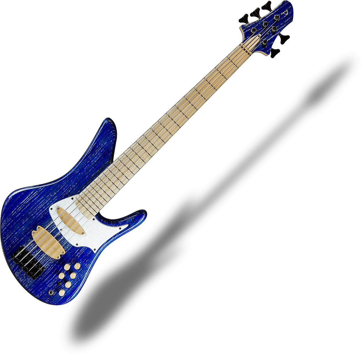 Guitar Clipart Png Transparent Png (1266x1245), Png Download